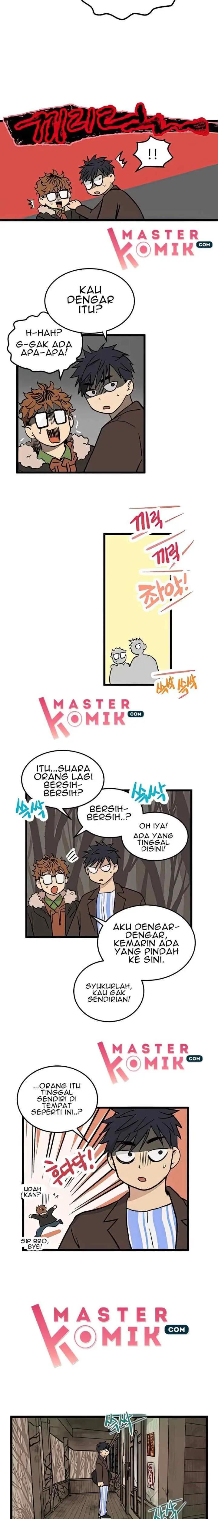 No Home chapter 3 halaman 11