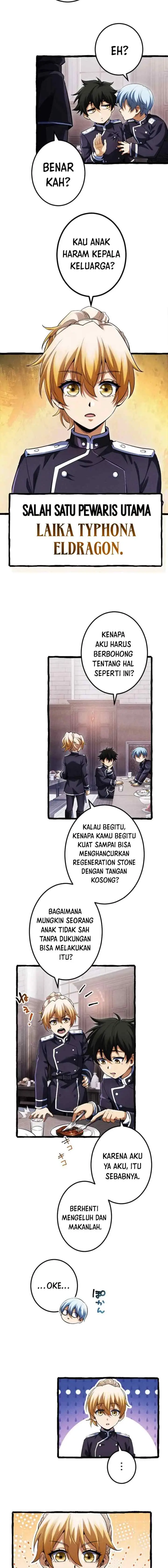 Return of the First Patriarch: The Strongest Reincarnates into His Descendant 1000 Years Later chapter 6 halaman 10