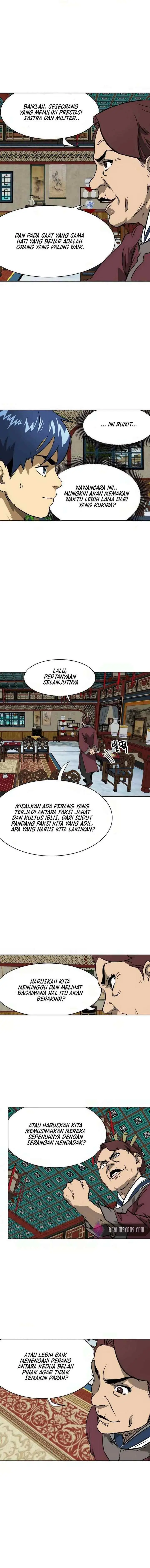 Infinite Level Up in Murim chapter 64 halaman 8