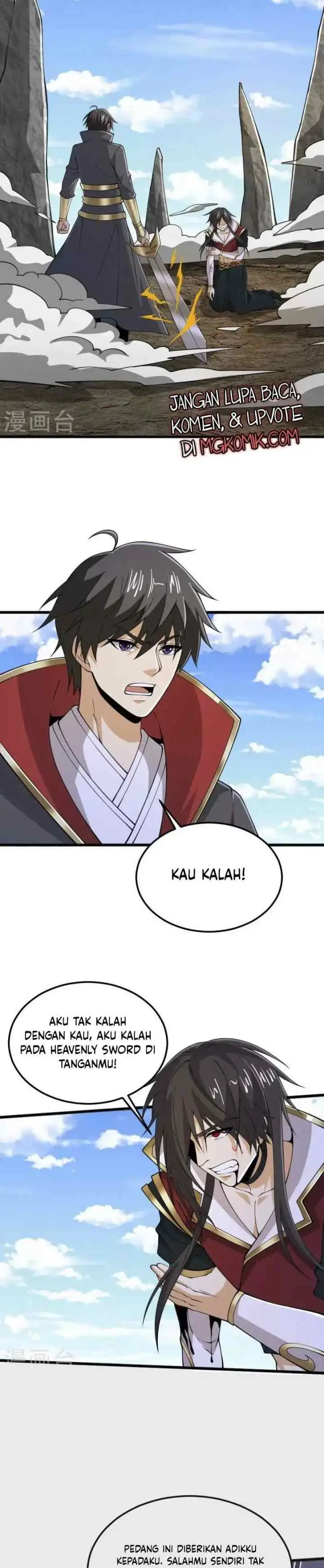 Domination One Sword chapter 263 halaman 6