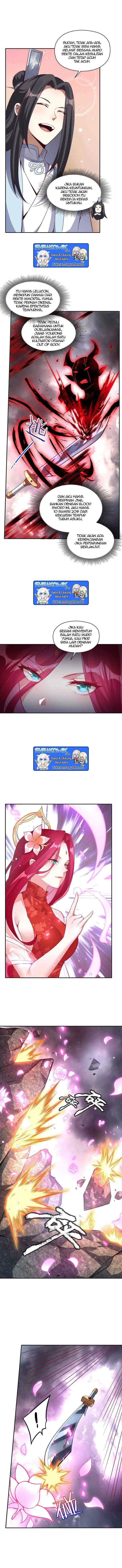 Fairy, You have a Bad Omen! chapter 6 halaman 8