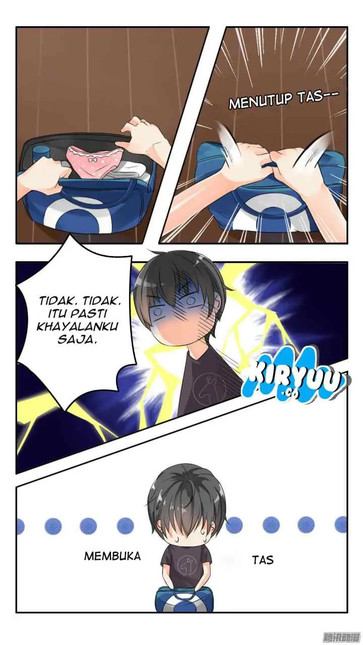 Nuzi Xueyuan de Nansheng chapter 43 halaman 13