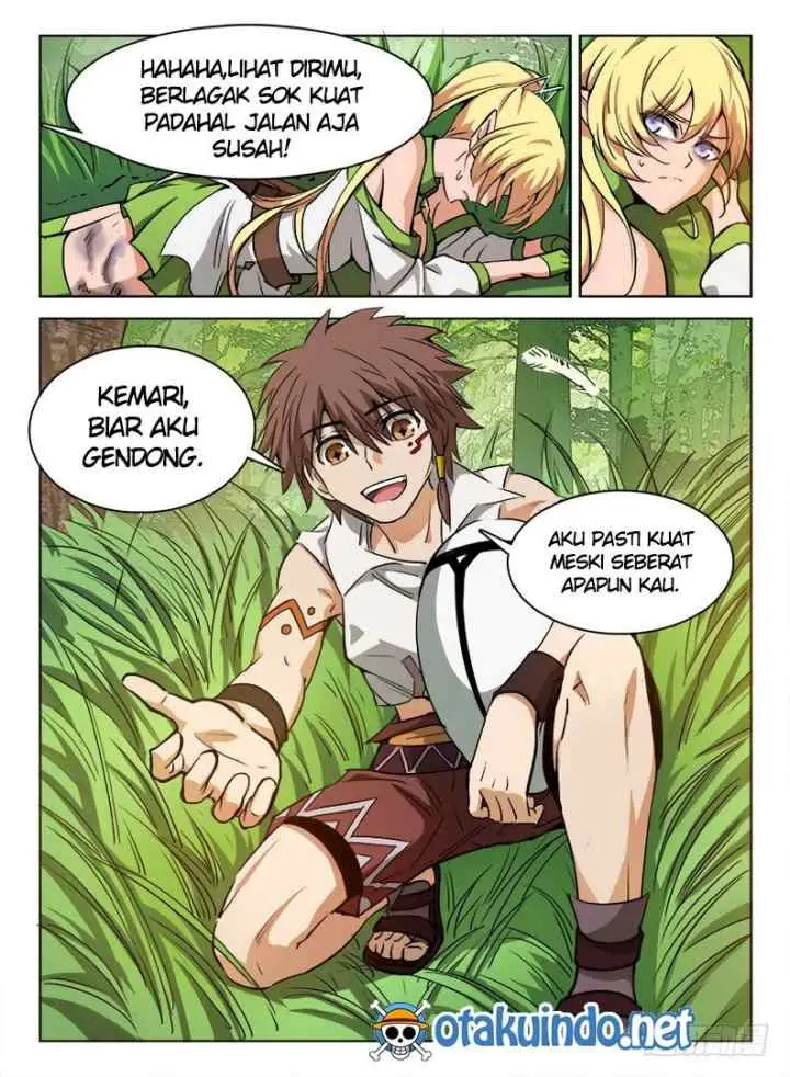 Dragon Field Hunter Hunter Age chapter 35 halaman 10