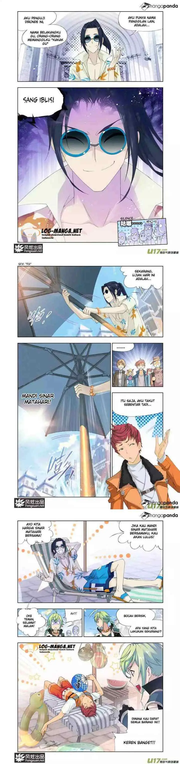 Kuang Shen chapter 6 halaman 4