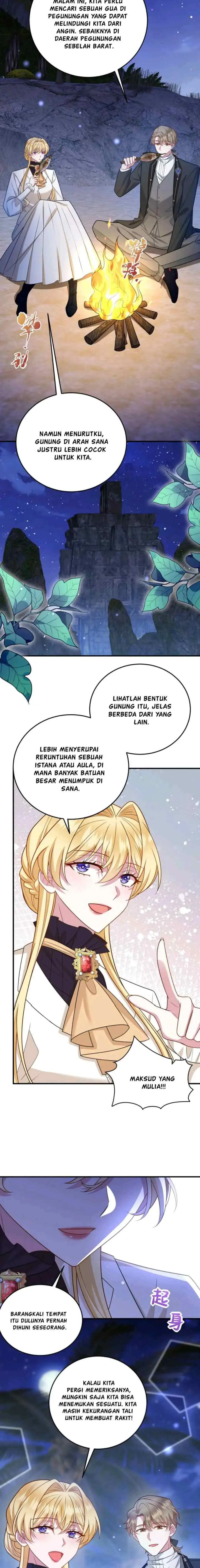 Sekkaku Tenseishita node, Akugyaku Joou de Zamaa Kaeshishitemimasu chapter 34 halaman 18