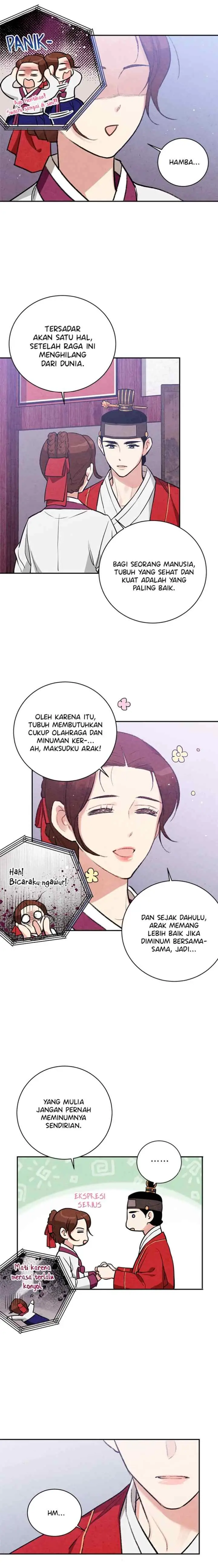 Joseon's Ban on Marriage chapter 16 halaman 14