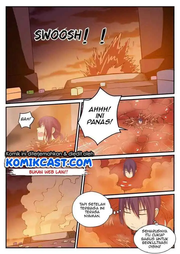 Apotheosis chapter 117 halaman 15