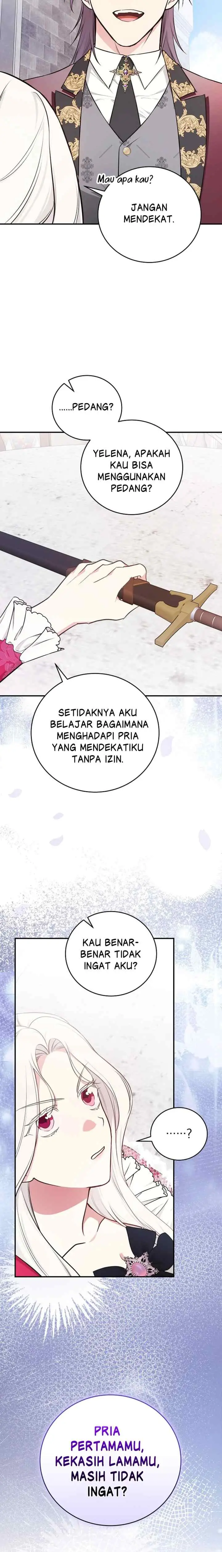 Seducing Duke Monster chapter 95 halaman 19