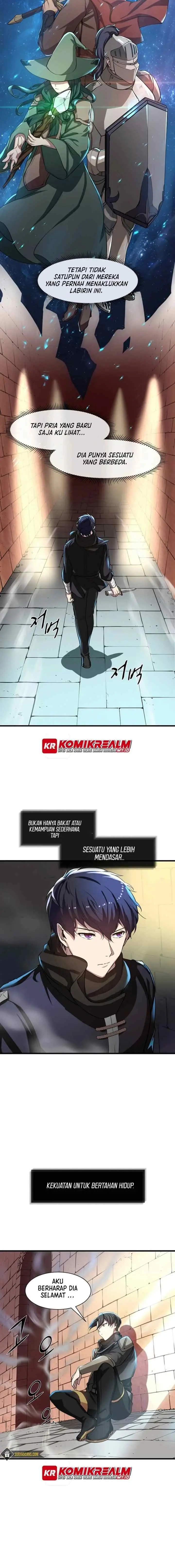 Leveling Up With Skills chapter 5 halaman 15