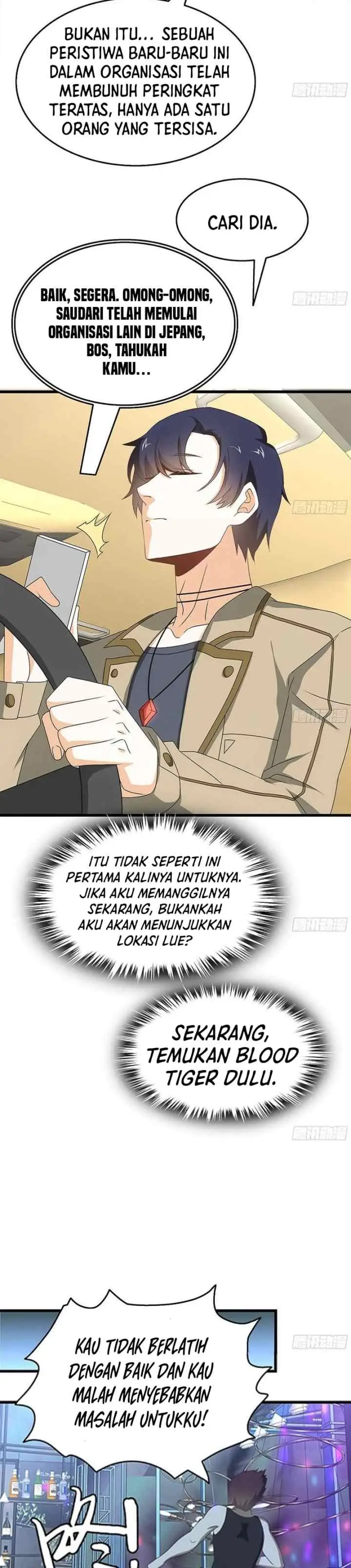 Strongest Son In Law chapter 39 halaman 4