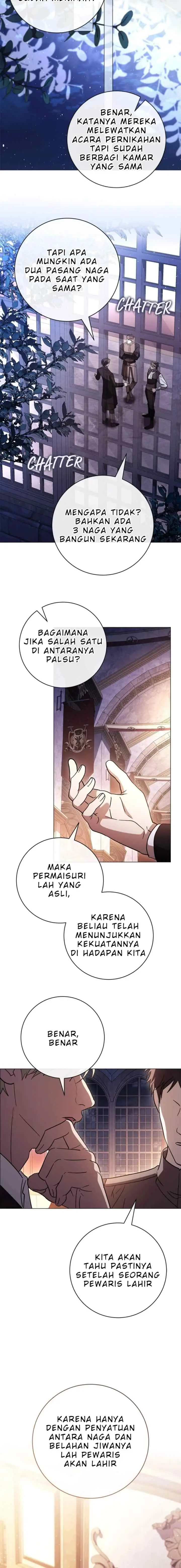 Dark Chain chapter 46 halaman 9