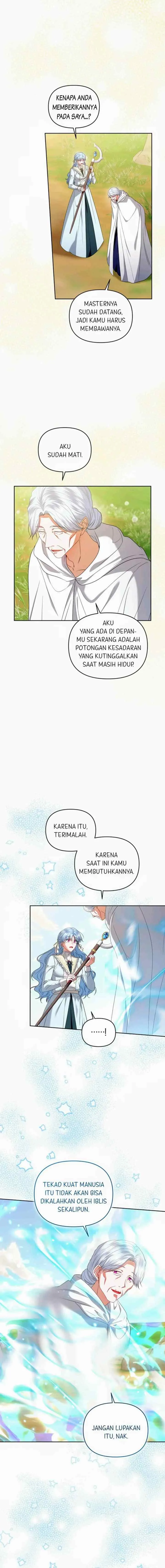In This Life, I Am the Master chapter 88 halaman 15