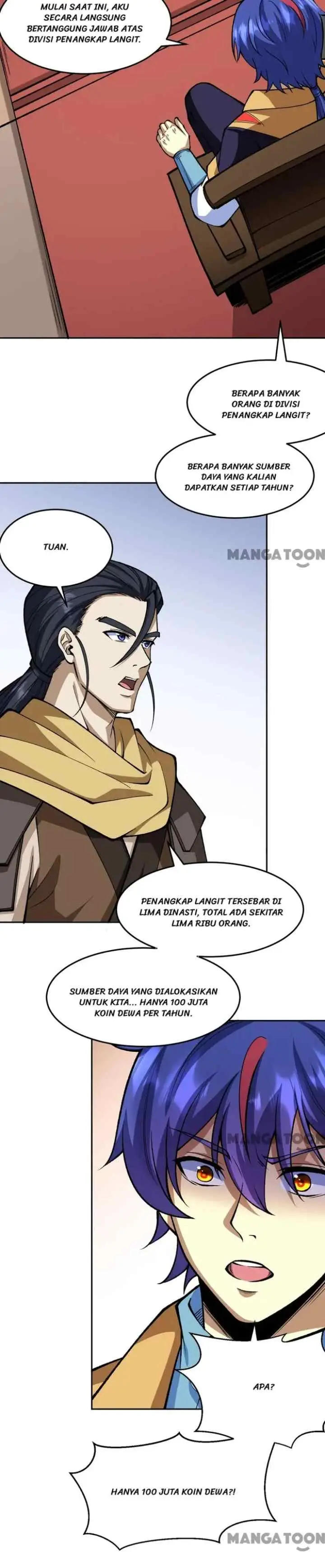 Martial Arts Reigns chapter 547 halaman 4