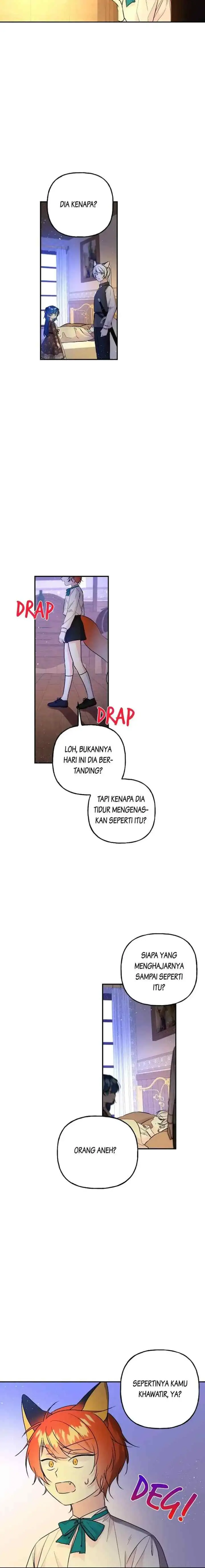 Daughter of the Great Wizard chapter 90 halaman 17