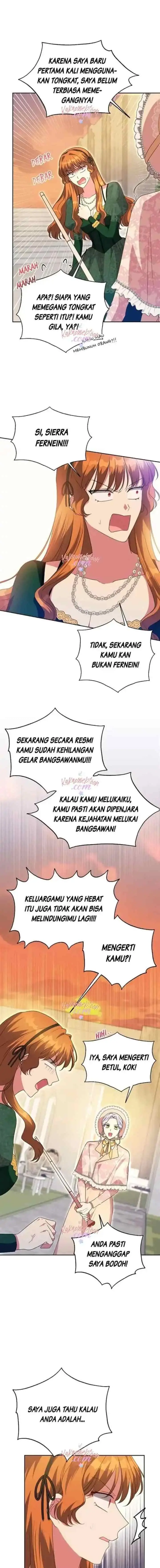 I Went On Strike Because It Was A Time Limit chapter 50 halaman 7