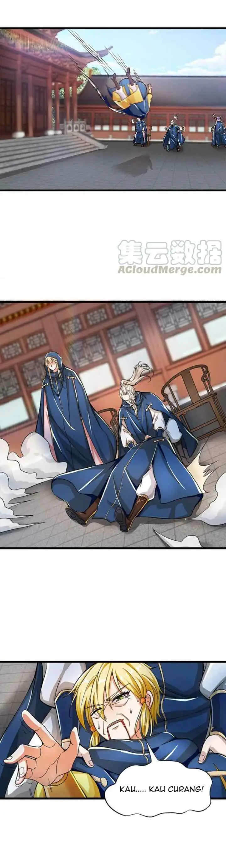 Bisheng Supreme's Rebirth chapter 47 halaman 14