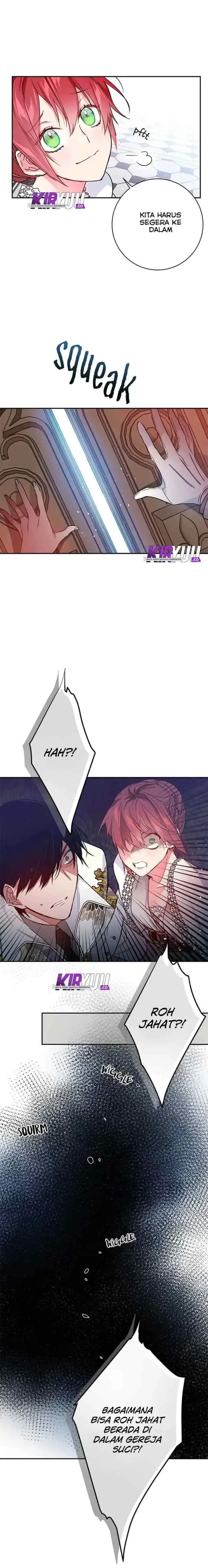 Sword and Dress chapter 47 halaman 5