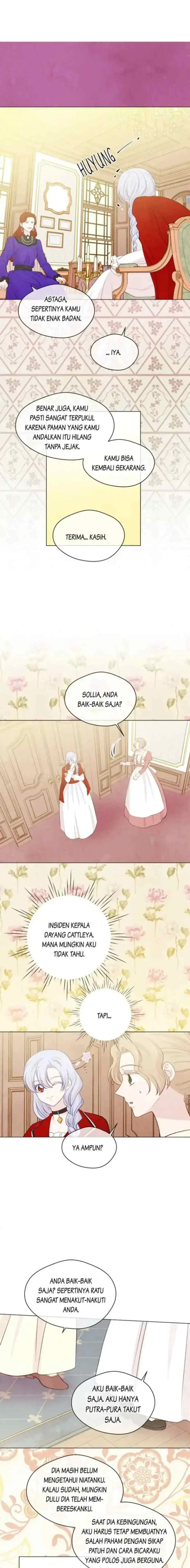 Iris - la Lady au Smartphone chapter 78 halaman 6
