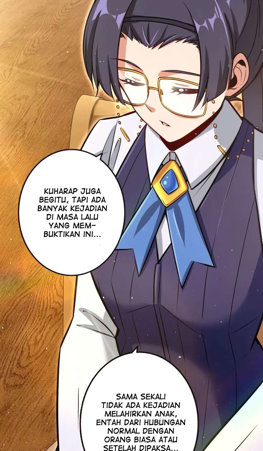 Release That Witch chapter 121 halaman 11