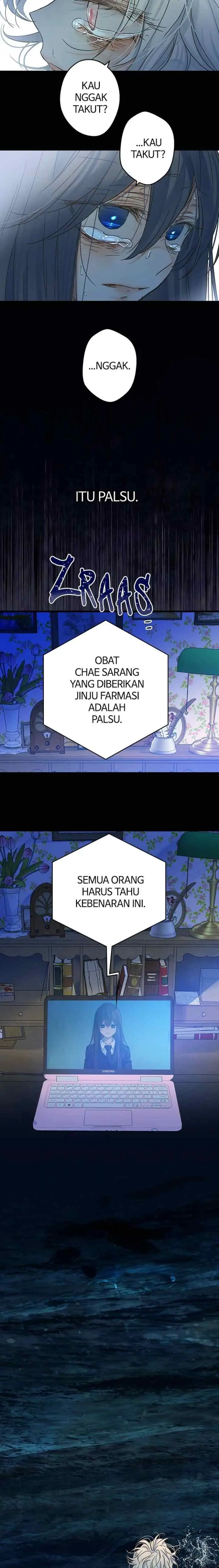 Chae Sarang chapter 201 halaman 14