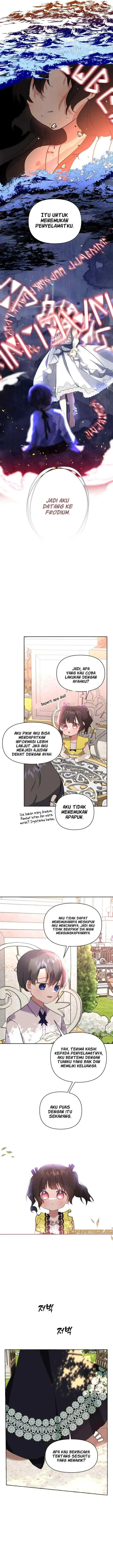 Monster Duke's Daughter chapter 11 halaman 8