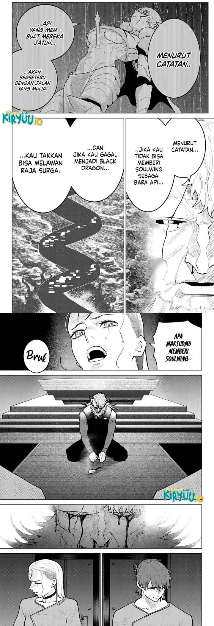 Chiyoku no Karyuudo chapter 27 halaman 6