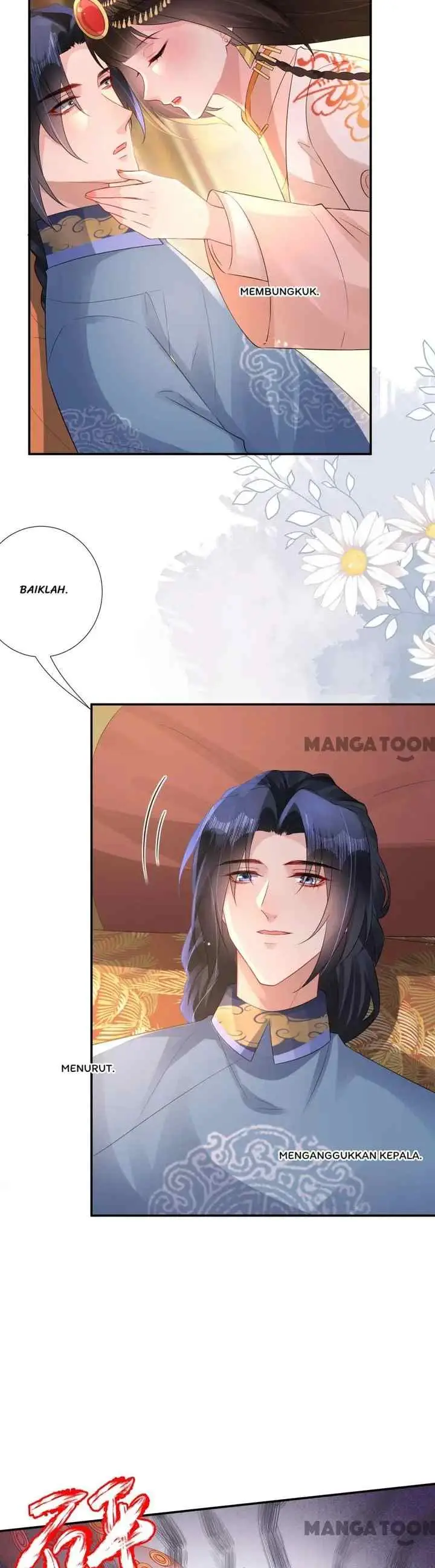 Princess, Don't Ruin Your Public Persona! chapter 216 halaman 11