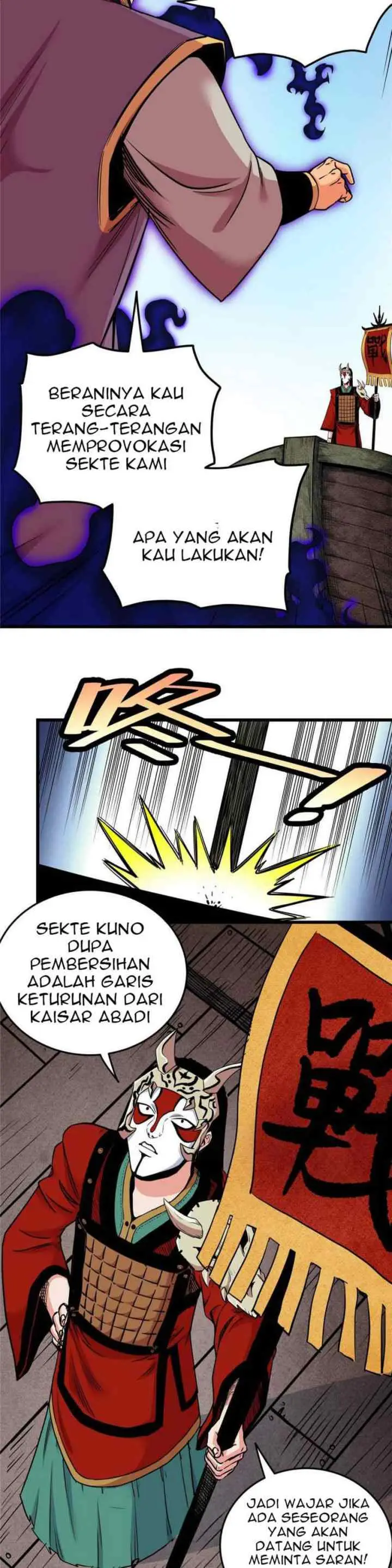 Emperor Domination chapter 63 halaman 7