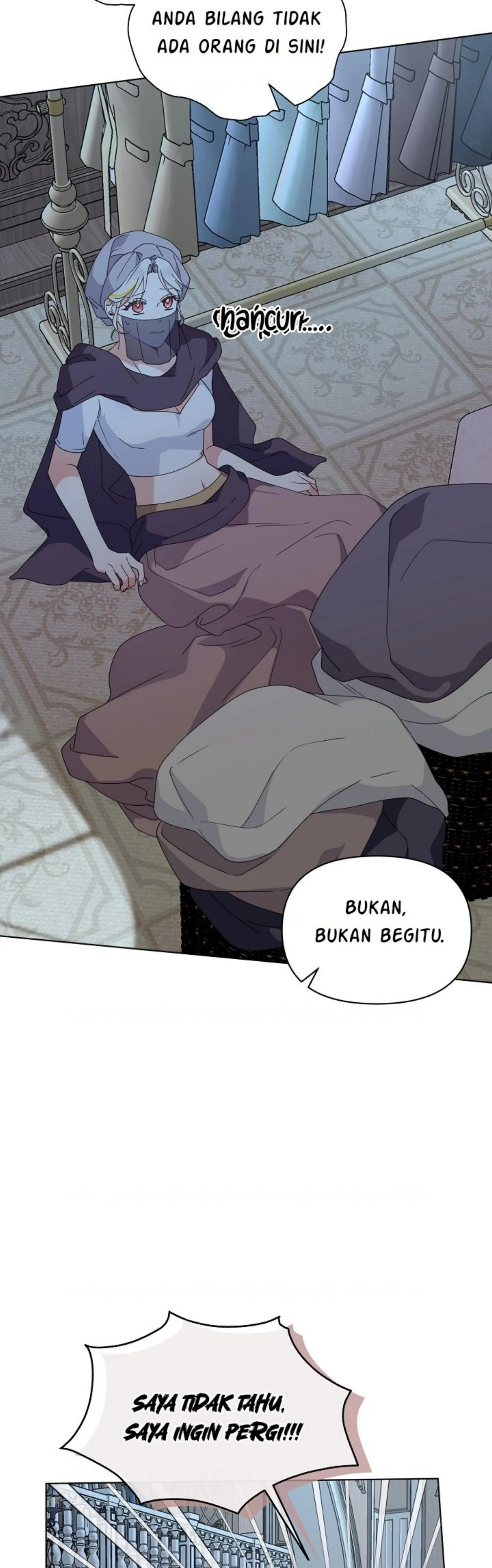 Bird Empress chapter 17 halaman 17