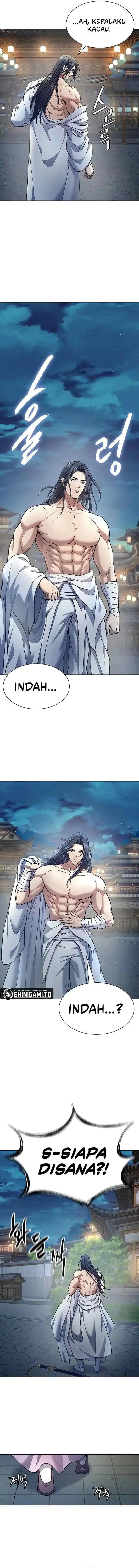 Regression of the Yong Clan Heir chapter 32 halaman 16