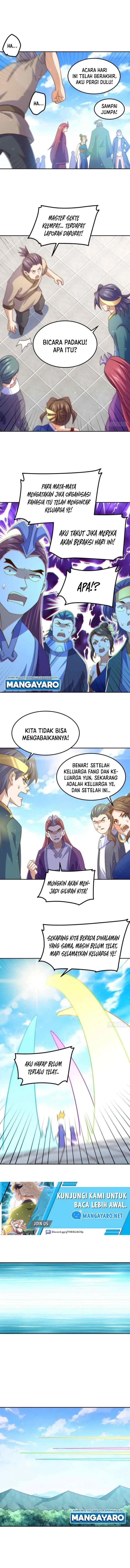 Beyond Myriad Peoples chapter 149 halaman 8