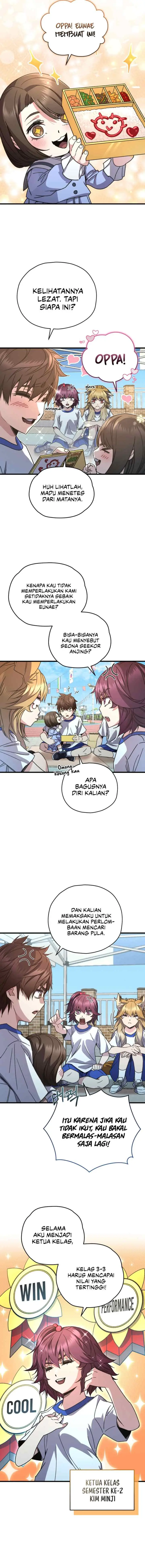 Re: Life Player chapter 65 halaman 4