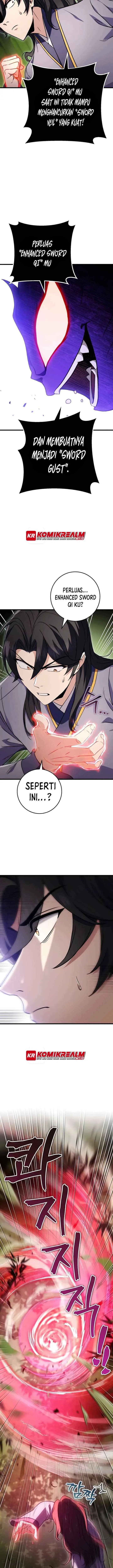 The Emperor's Sword chapter 20 halaman 14