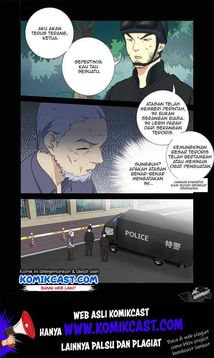 Yaoguai Mingdan chapter 245 halaman 5