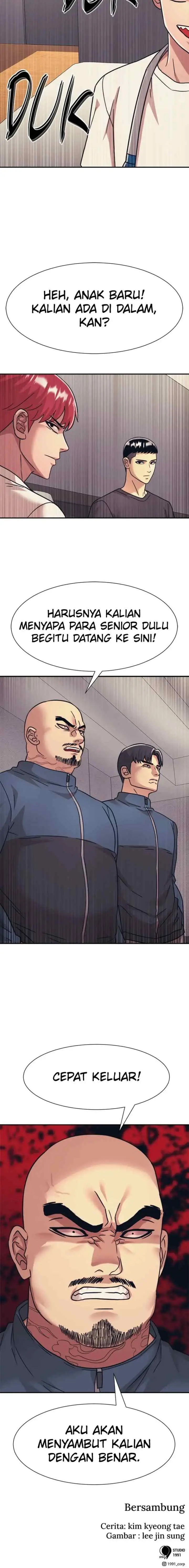 I Am Unbeatable chapter 36 halaman 18