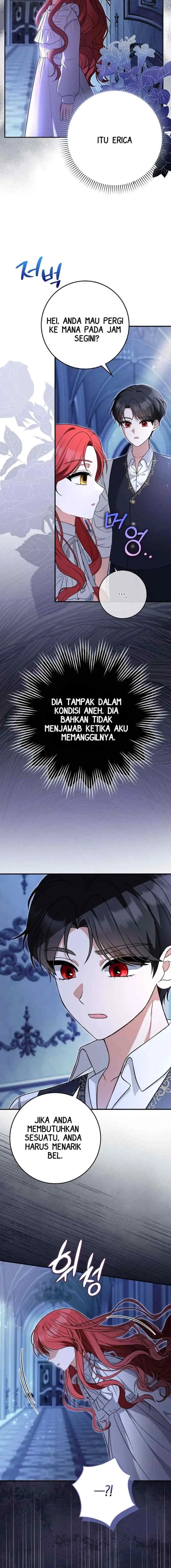 I'm A Fake Bride Who'll Run Away Someday chapter 6 halaman 9