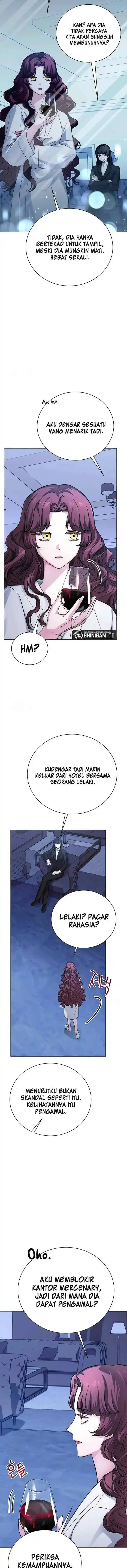 The Magic Tower's Problem Child chapter 23 halaman 19
