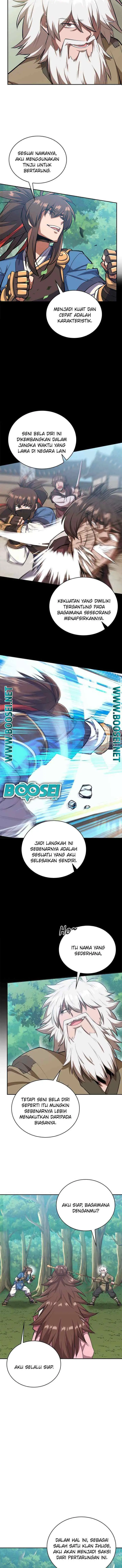 Champion's Path to Murim chapter 10 halaman 14