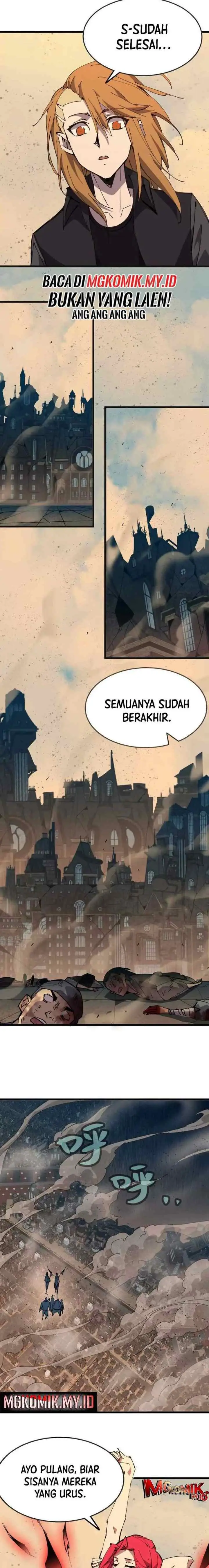 Brave X Devil Queen chapter 154 halaman 10