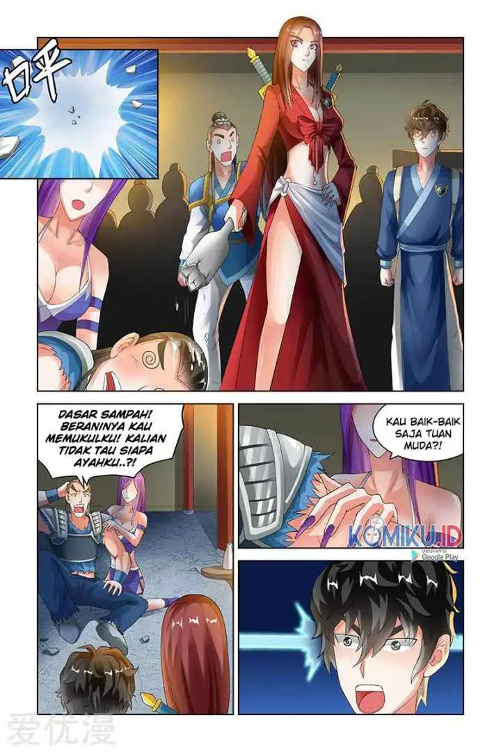 Demonic Housekeeper chapter 129 halaman 6