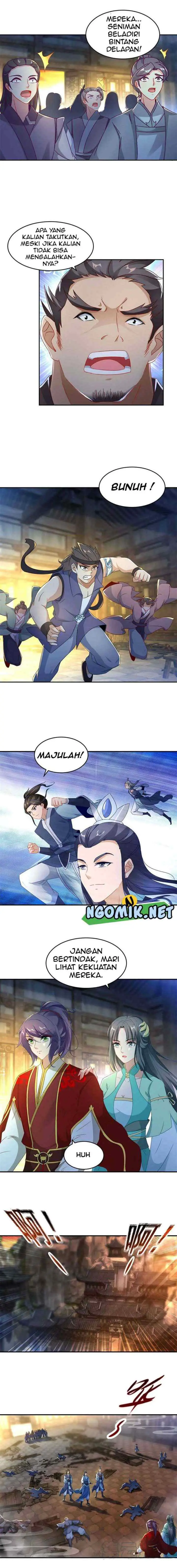 Divine Soul Emperor chapter 89 halaman 7
