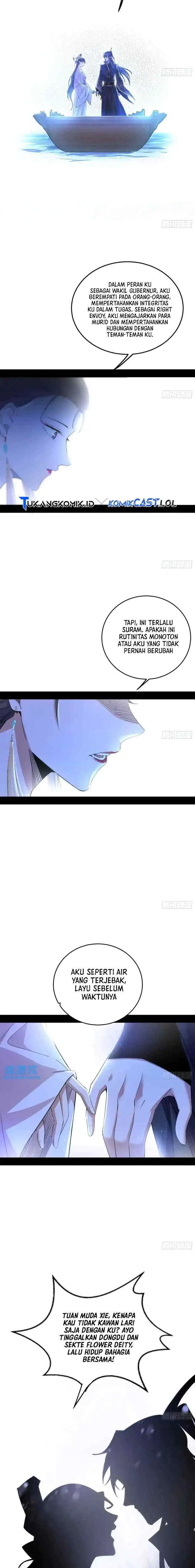I'm An Evil God chapter 426 halaman 13