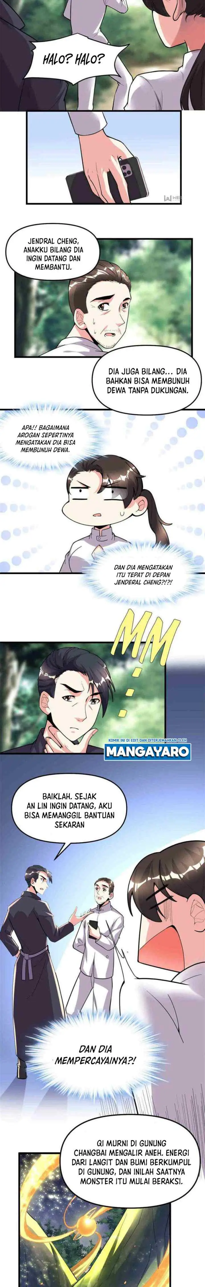 I Might Be a fake Cultivator chapter 191 halaman 5