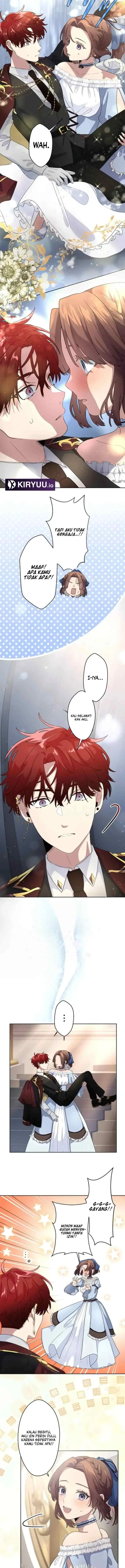 My Favorite Idol Is Protected by the Strongest Fiancé chapter 2 halaman 18