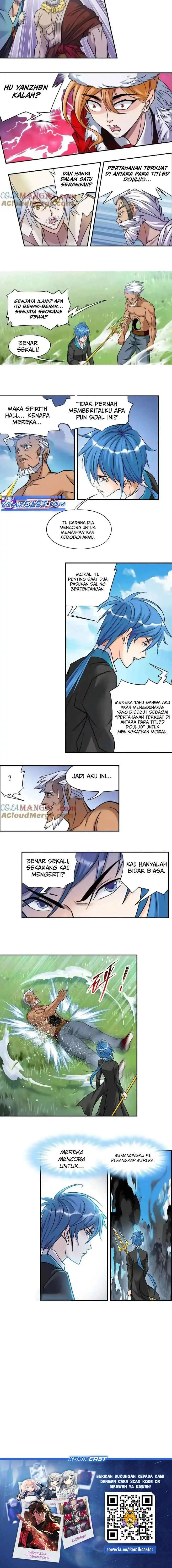 Soul Land chapter 345 halaman 13