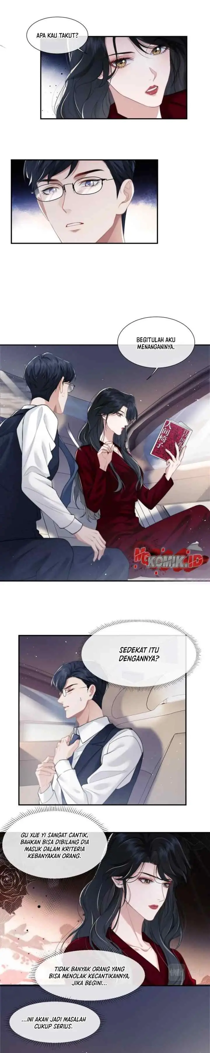 Becoming His Unwanted Madam chapter 10 halaman 6
