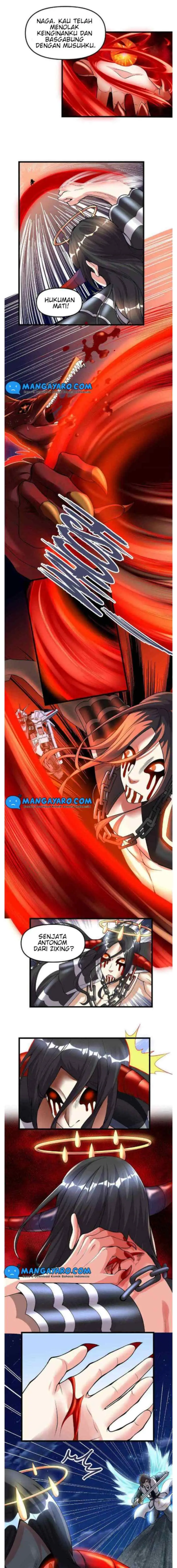 I Might Be a fake Cultivator chapter 183 halaman 6