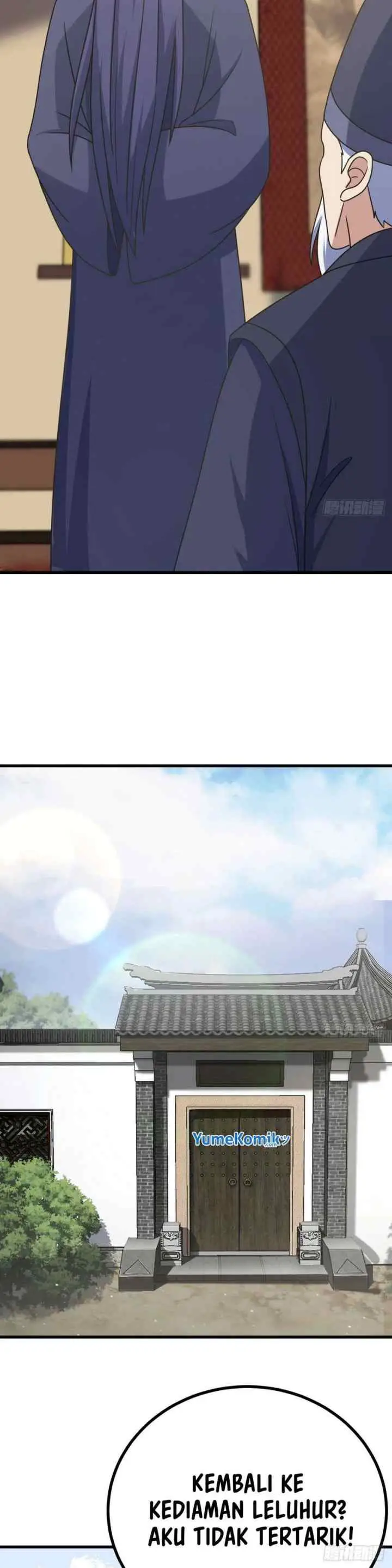 Invincible After a Hundred Years of Seclusion chapter 113 halaman 10