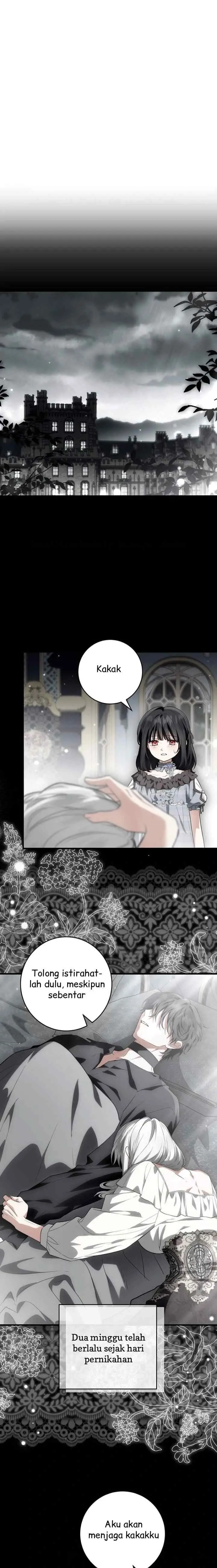 The Heroine has Her Eyes on Me as Her Brother's Wife chapter 89 halaman 15