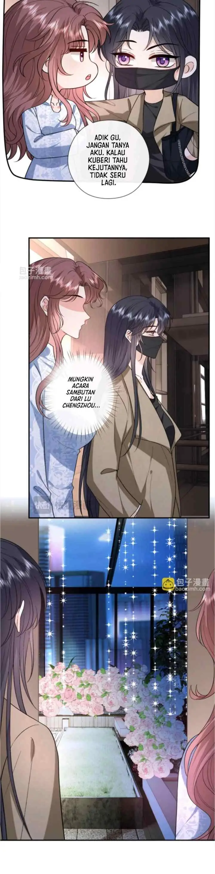 Madam and Her Daily Online Face-Slapping chapter 203 halaman 6